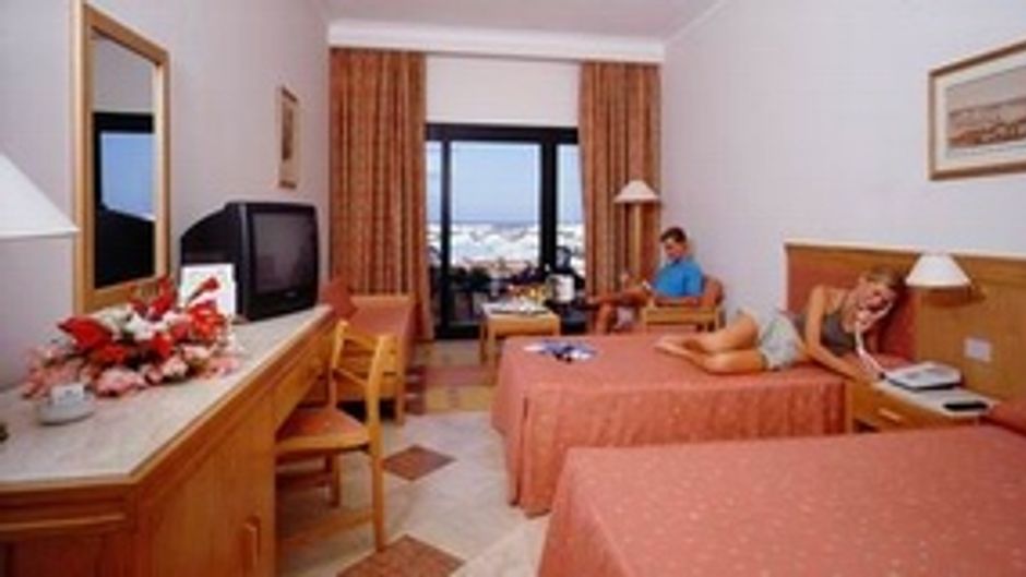 Pharaoh Beach Hurghada Room