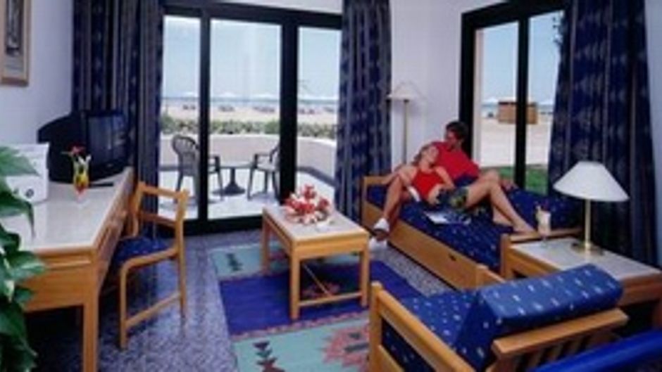 Pharaoh Beach Hurghada Suite