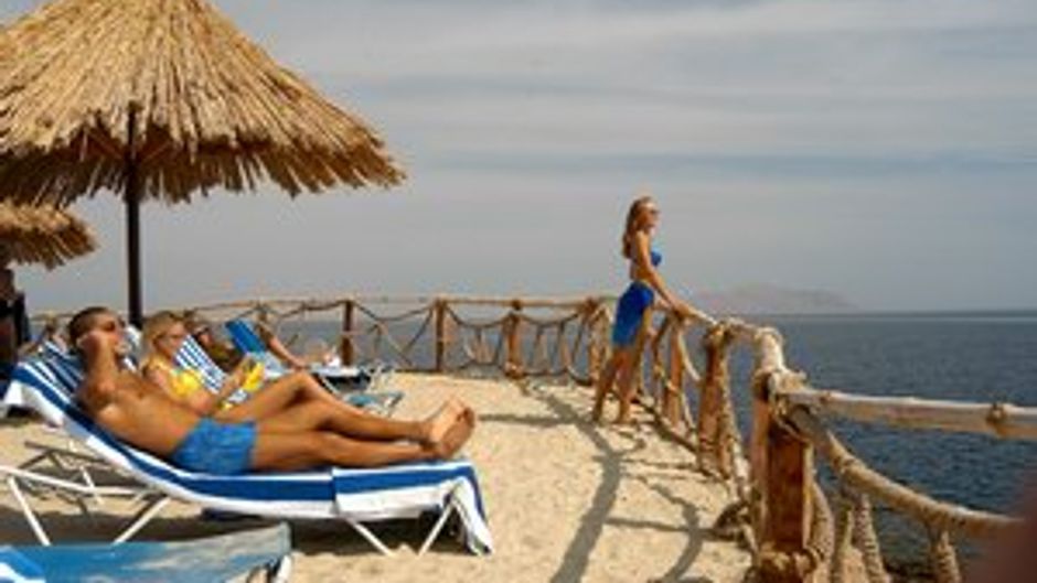Maritim Jolie Ville Golf & Resort Beach