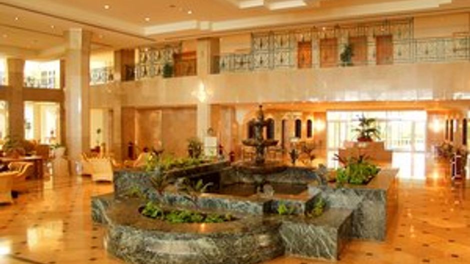 Maritim Jolie Ville Golf & Resort Lobby