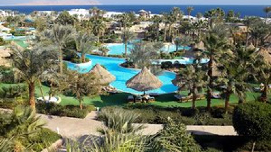 Maritim Jolie Ville Golf & Resort Pool