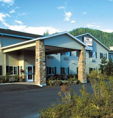 Extended Stay America Stes Juneau Shell