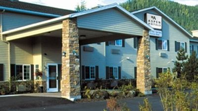 Extended Stay America Stes Juneau Shell
