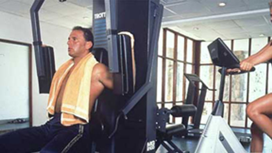 Jetwing Lighthouse Hotel & Spa Health