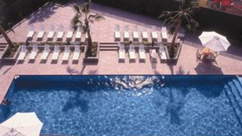 Terrado Club Hotel Pool