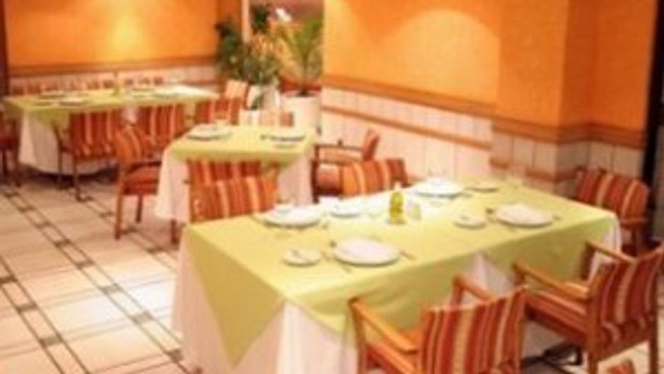 Terrado Club Hotel Restaurant