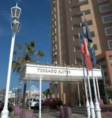 Hotel Terrado Suites