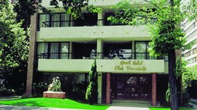 Presidente Edificio Santiago