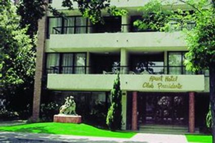Presidente Edificio Santiago