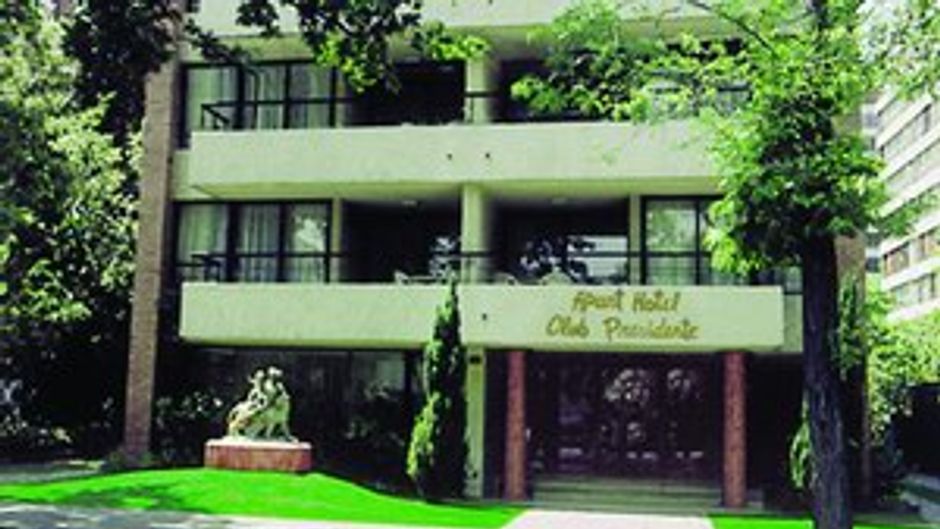 Presidente Edificio Santiago Exterior