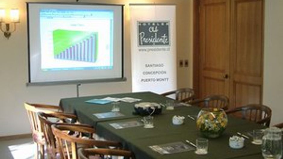 Presidente Edificio Santiago Meeting