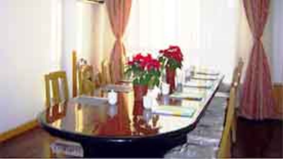 Tianrui Hotel Meeting