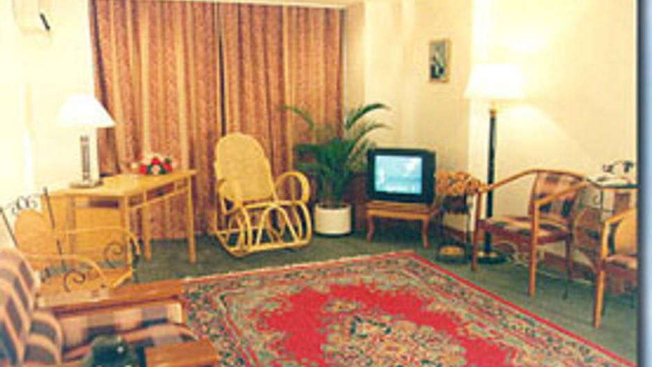 Tianrui Hotel Suite