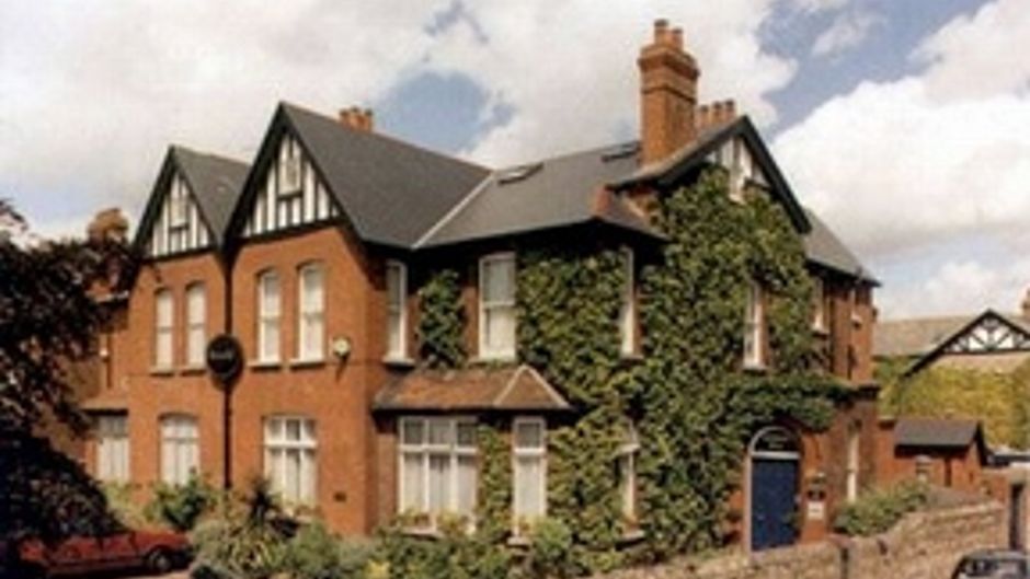 Merrion Hall Exterior