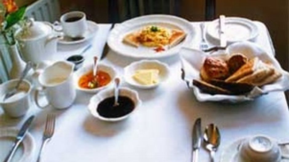 Merrion Hall Restaurant