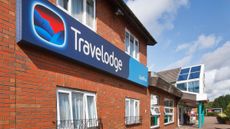 Travelodge Cardiff M4