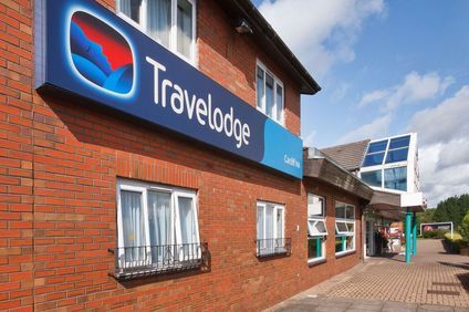 Travelodge Cardiff M4