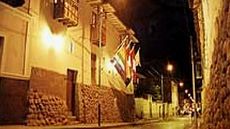 Hotel & Mirador Los Apus