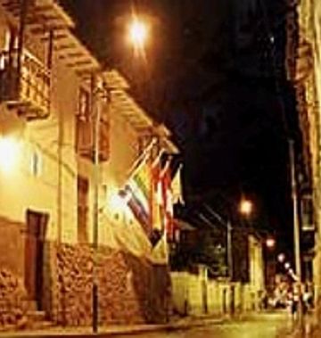 Hotel & Mirador Los Apus