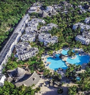 Hotel Be Live Canoa
