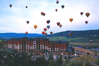 Steamboat Grand Resort Hotel