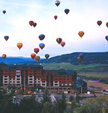 Steamboat Grand Resort Hotel