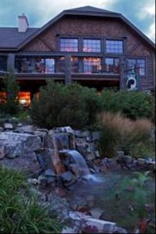 Mountain Lake Lodge