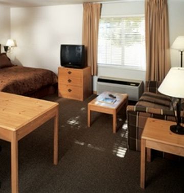 Extended Stay America Stes Dc Fairfax