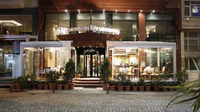 Hotel Istanbul Kervansaray