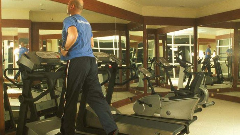 Hotel Istanbul Kervansaray Health