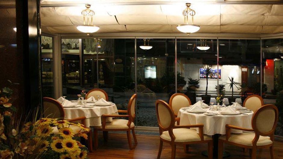Hotel Istanbul Kervansaray Restaurant
