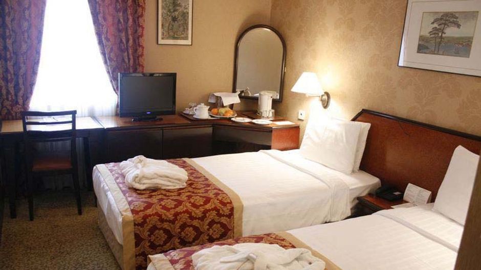 Hotel Istanbul Kervansaray Room