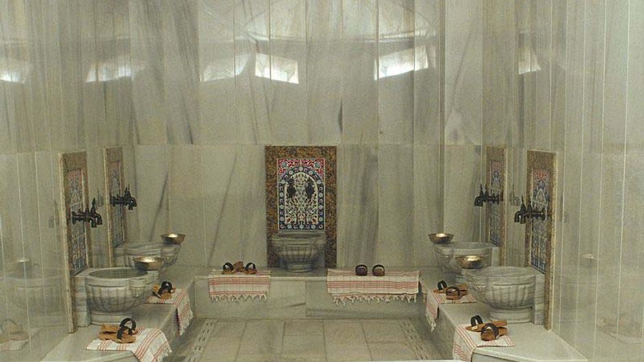Hotel Istanbul Kervansaray Spa