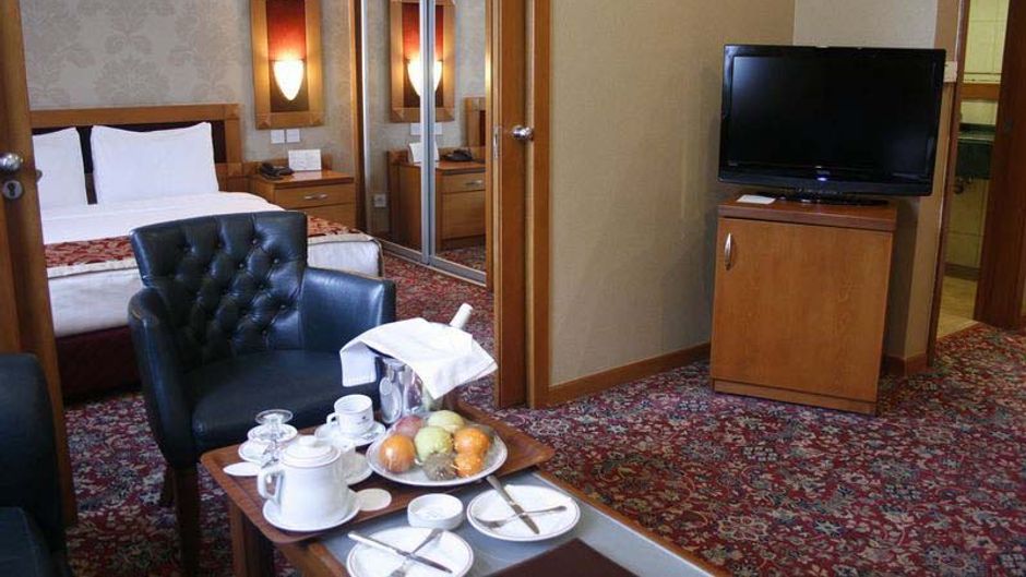 Hotel Istanbul Kervansaray Suite