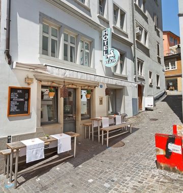Hotel Roessli