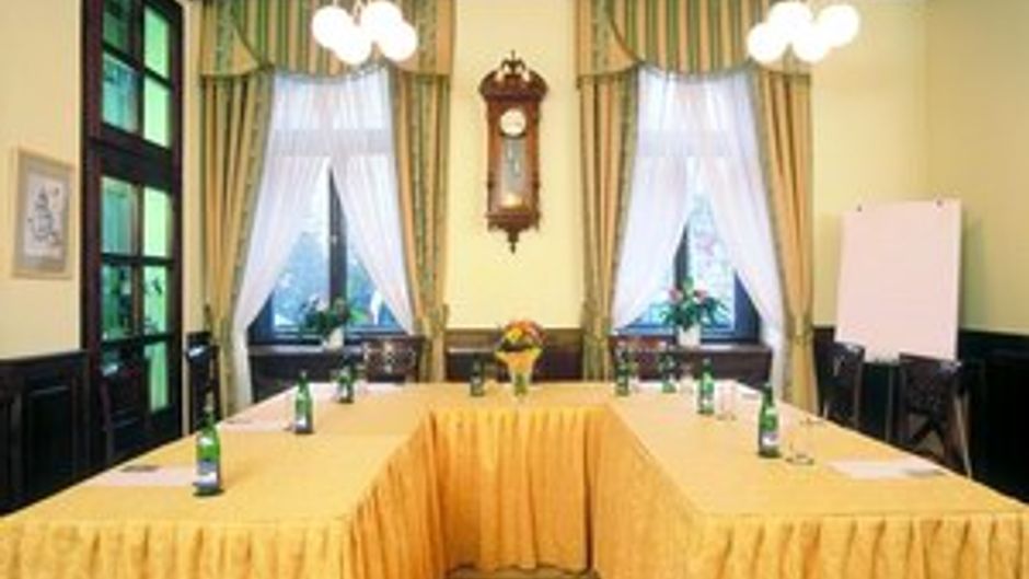 Green Garden Hotel Prague Banquet