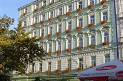 Green Garden Hotel Prague