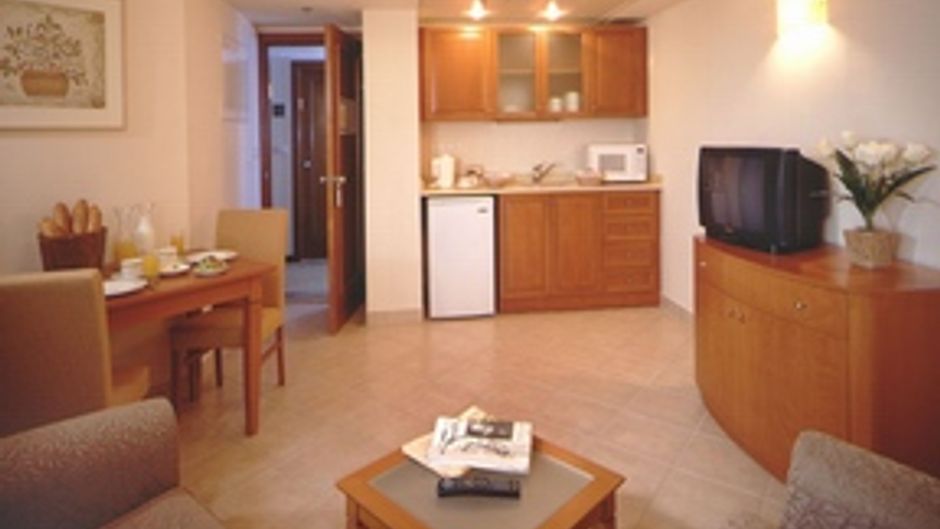 Leonardo Suite Hotel TLV Bat Yam Suite