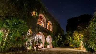 Hacienda San Gabriel de las Palmas