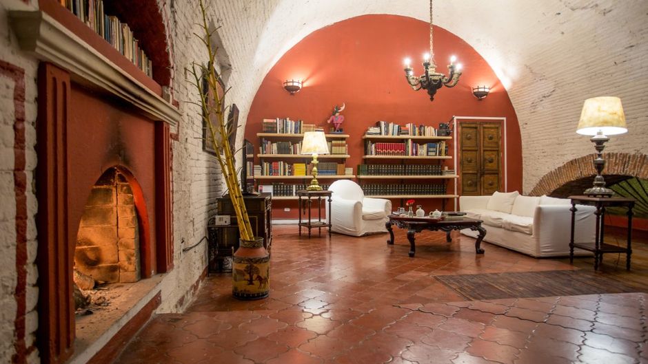Hacienda De Las Palmas