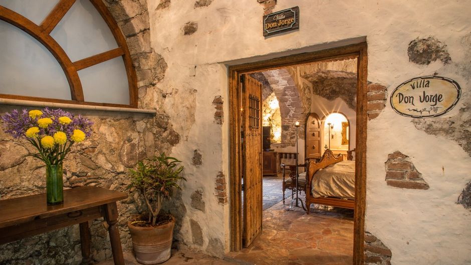 Hacienda San Gabriel de las Palmas Suite