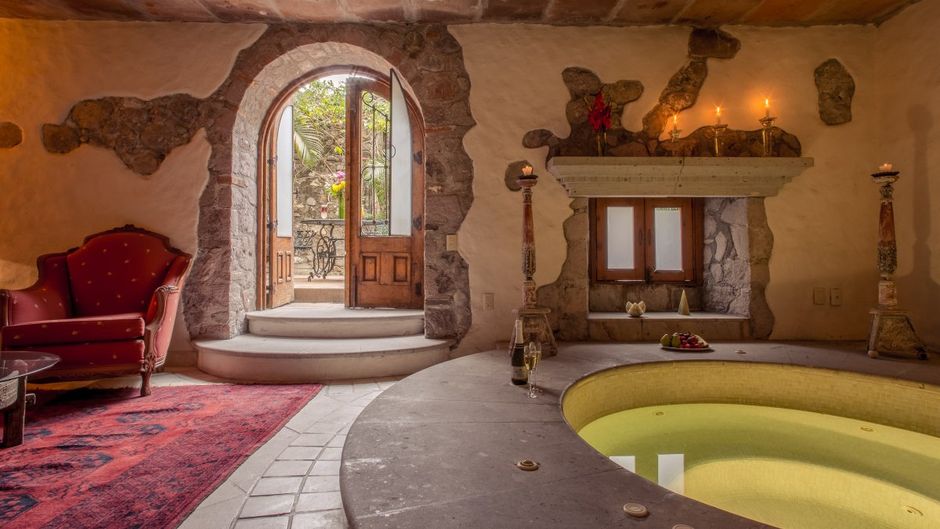 Hacienda San Gabriel de las Palmas Suite
