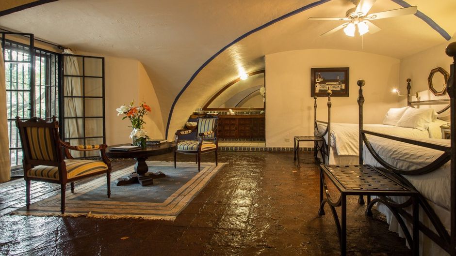 Hacienda San Gabriel de las Palmas Suite