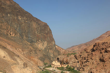Ma'In Hot Springs Resort & Spa