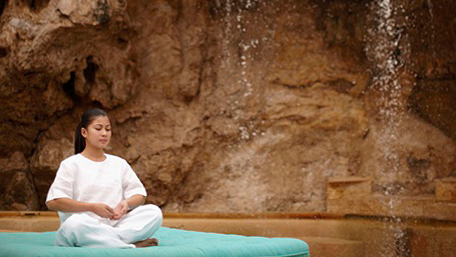 Ma'In Hot Springs Resort & Spa Health