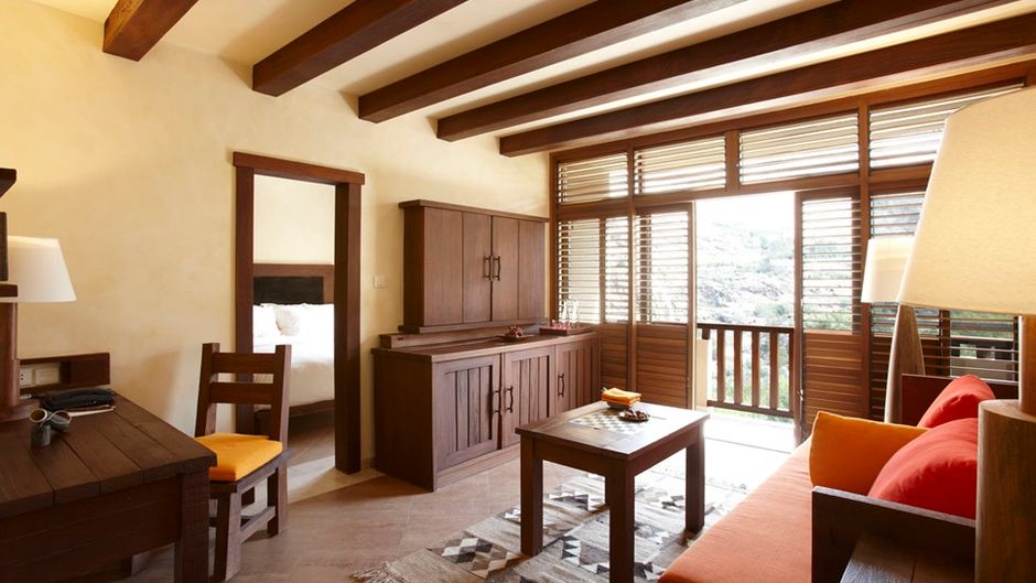 Ma'In Hot Springs Resort & Spa Suite