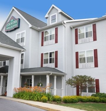 Lancaster Inn and Suites Manheim