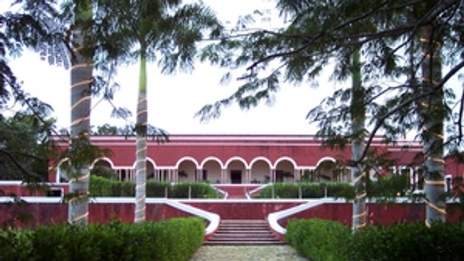 Hacienda Temozon Sur Exterior