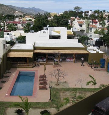 Hotel & Suites Las Palmas