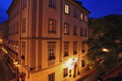 Alchymist Residence Nosticova